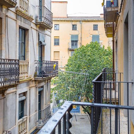 Apt 8 Geranio Girona Dış mekan fotoğraf