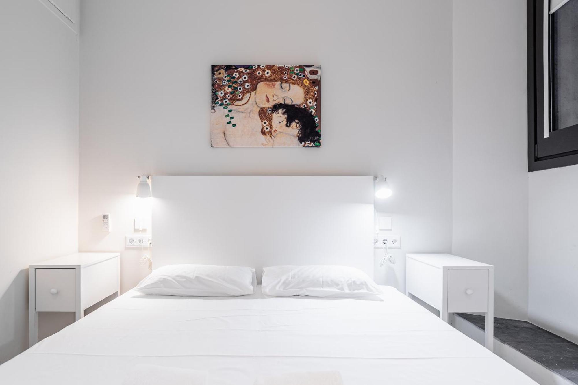 Apt 8 Geranio Girona Dış mekan fotoğraf