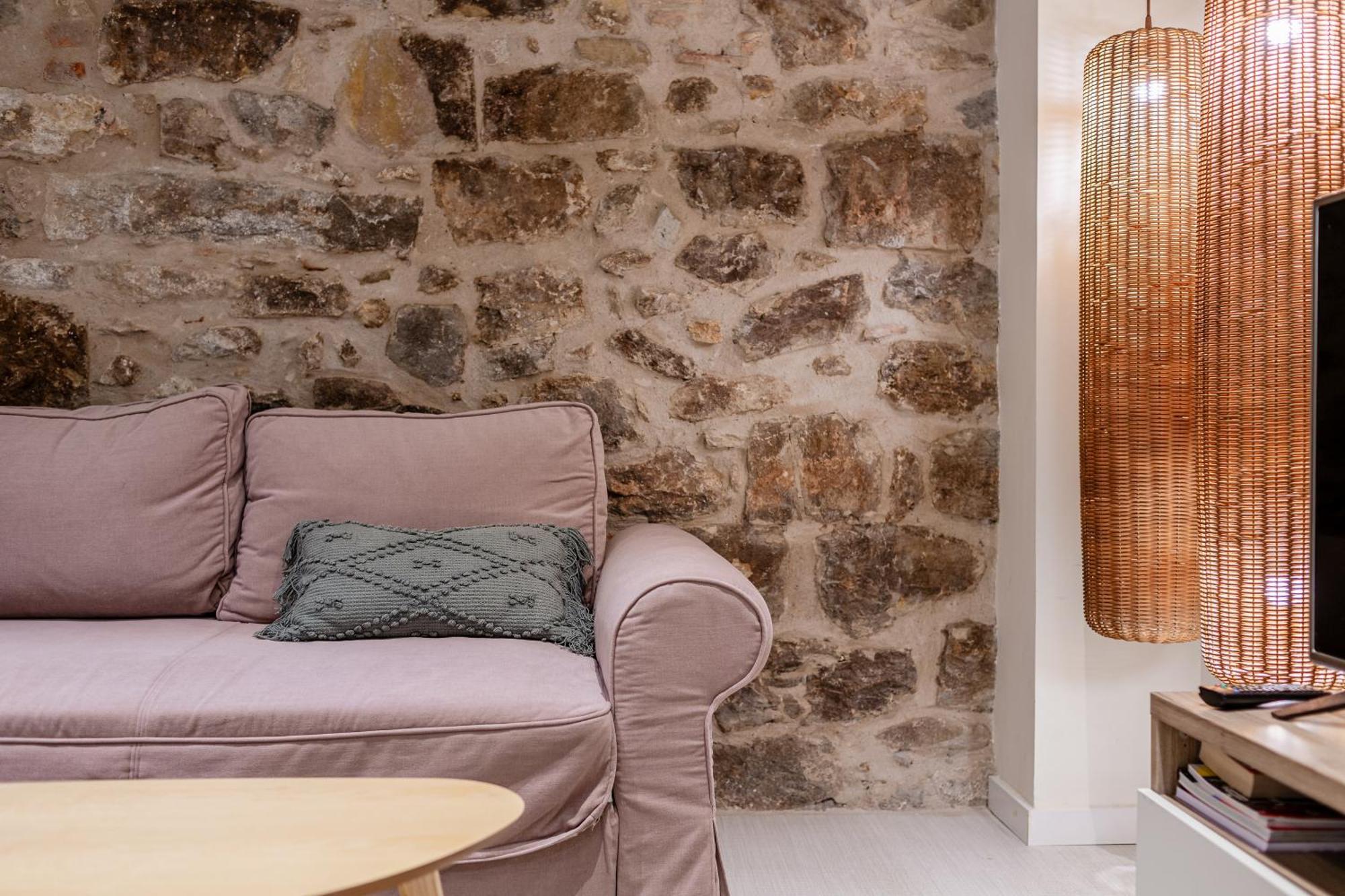 Apt 8 Geranio Girona Dış mekan fotoğraf